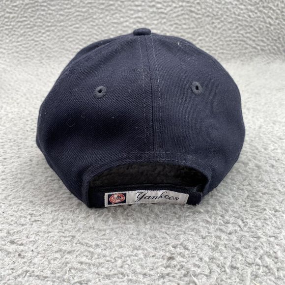 New York Yankees Derek Jeter New Era 9Forty Hat Cap Snap Back MLB Baseball Men's - Picture 5 of 10